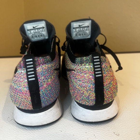 2016 Nike Flyknit Multi-Color Racer - Picture 5 of 5